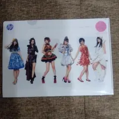 AKB48　春コレクション　クリアファイル