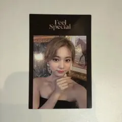 twice ツウィ Feel Special トレカ