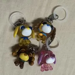 お茶犬 めじるしアクセサリー セット