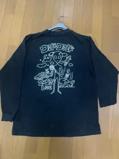 UVERworld　2024年ライブ　ロングTシャツ　サイズL&M 2着　新品 UVERworld 2024年ライブ ロングTシャツ サイズL&M 2着 新品