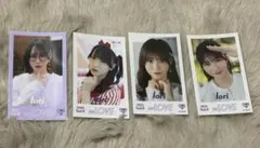 P*)様 野口衣織　ミニフォト　イコラブ