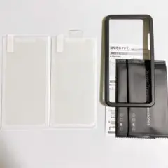 Toride iPhone 11/XR ガラス 保護フィルム　2枚