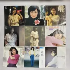 竹内まりや・稲垣潤一・安部恭弘・太田裕美 LP4枚＋EP1枚 - メルカリ