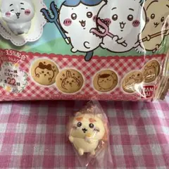 ちいかわマスコットつきビスケット　シーサー