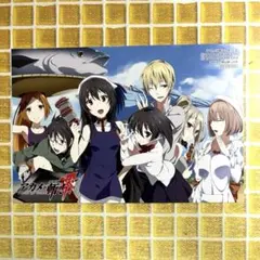 2025年最新】アカメが斬る イラストカードの人気アイテム - メルカリ