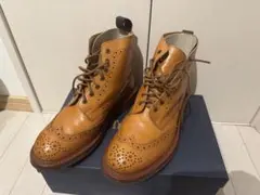 Tricker's Stow Acorn Antique Boots 8のサムネイル