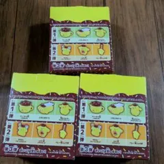 マクドナルド　ハッピーセット　ポムポムプリン