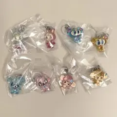 ナルミヤキャラクターズ めじるしアクセサリー コンプリート