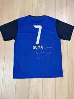 相馬勇紀選手　プレーヤーズTシャツ XL