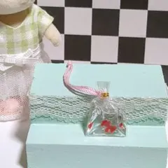 ハンドメイド　ミニチュア　金魚　訳ありのサムネイル