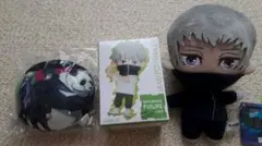 呪術廻戦　狗巻棘　フィギュア・ぬいぐるみ