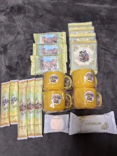 東京ディズニーランドホテル　アメニティセット