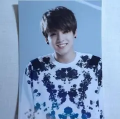 BTS 2014 超貴重 1st MD フォト ジョングク - メルカリ