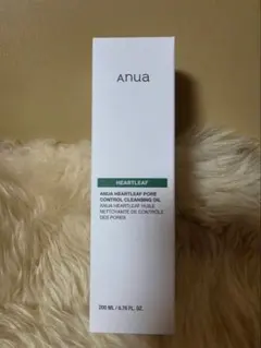 Anua アヌア ドクダミ ポアコントロール クレンジングオイル 新品のサムネイル