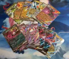 ポケモンカード RR 12枚セット