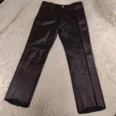 2025年最新】outlaw レザーパンツの人気アイテム - メルカリ