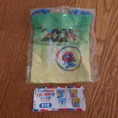 EXPO 2025 大阪関西万博 ミャクミャク ミニ巾着