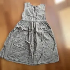 MARKETY's Smith Co. ノースリーブワンピース カーキ