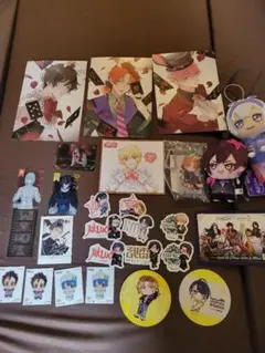 あんスタ UNDEAD スイーツBOX クリアケース - メルカリ