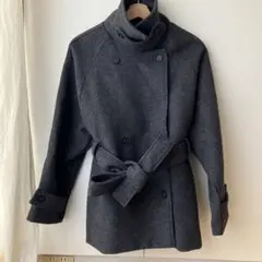 ショートコート 韓国