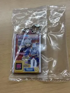 アイカツ × プリパラ だれでもアクリルチャーム2 ガチャ 紫京院ひびき