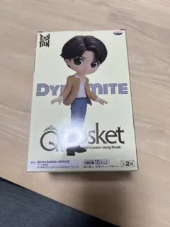 BTS TinyTAN Q posket Jungkook