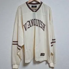 VANQUISH FITNESS 長袖ロンT 新作商品