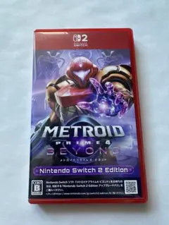 メトロイドプライム4 Beyond Switch2版