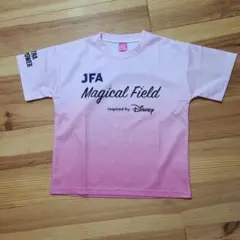 JFA Magical Field Tシャツ ディズニープリンセス