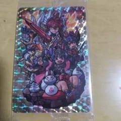 神羅万象チョコ 神魔龍星王シグマ 界顧録012