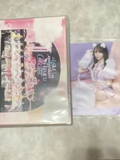 =LOVE 野口衣織 7周年 封入生写真 typeC ① DVD