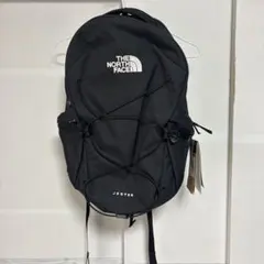 ザ ノースフェイス JESTER ジェスター バックパック 黒　未使用　タグつき