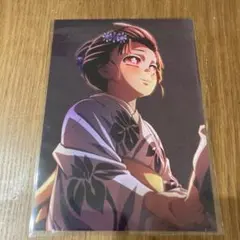 鬼滅の刃 無限城編 猗窩座再来　入場者特典　第8弾 イラストボード　恋雪ver.