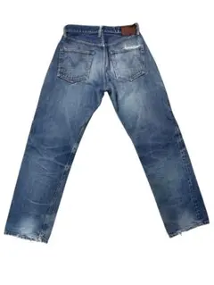 EVISU 2501XX No.2 水牛パッチ 赤タブEVIS 90sデニムのサムネイル