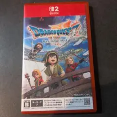 ドラゴンクエスト7リイマジンド ドラクエ7 Reimagined Switch2