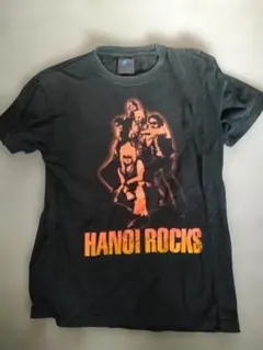 Hanoi Rocks 2003 Japan Tour Tシャツ - メルカリ
