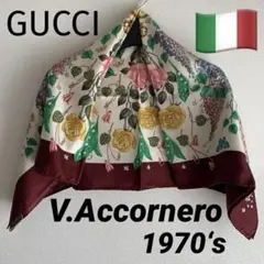 2026年最新】gucci オールドグッチ ヴィンテージスカーフの人気