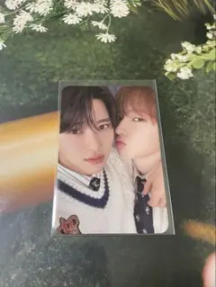 NCTWISH シオン　サクヤ　ケミトレカ　WISH LIST