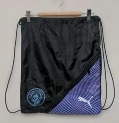プーマ　マンチェスター・シティFC　オフィシャルナップサック