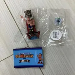 未開封品】プロ格ヒーローズ 初代タイガーマスク プロレス フィギュア