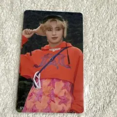 INI FLIPTHECITCLE 許豊凡トレカ