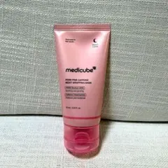 medicube PDRNピンクナイトラッピングマスク 75ml
