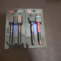 【12.9迄限定価格】3COINS　Stranger Things ボールペン