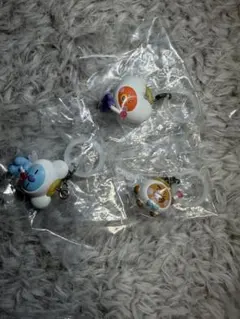 BT21 めじるしアクセサリー セット ガチャガチャ