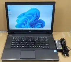 VersaPro VX-2 8世代 i5 Win11 16GB SSD新品