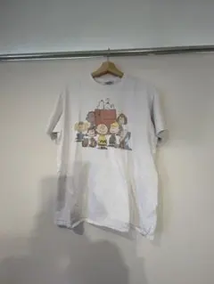 今週末まで スヌーピー tシャツ US古着