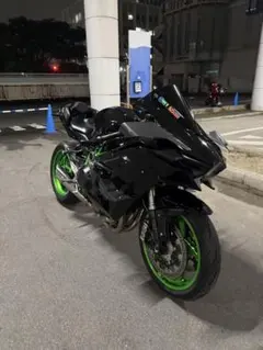 kawasaki Ninja H2 2015年式 ※値下げ可