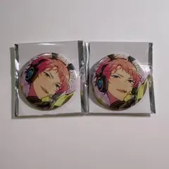 あんスタ コレ缶 コレクション缶バッジ 2025 Aug 宗 Idol