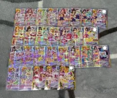 アイカツ　アイカツスターズ　アイカツカード　虹野ゆめ