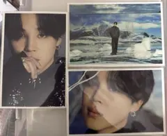 BTS JIMIN ジミン DFESTA ポストカード